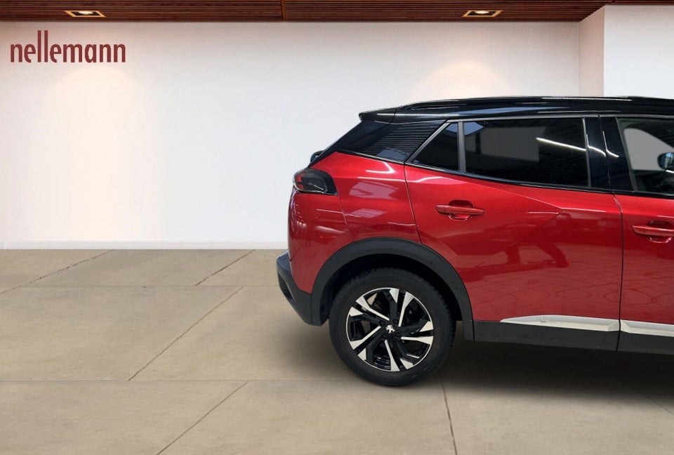 Peugeot 2008 1,2 PureTech 130 GT Line EAT8 5d