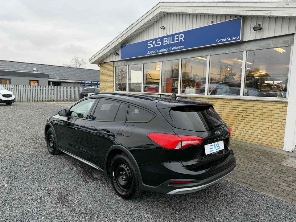 Ford Focus 1,5 EcoBlue Active stc. Van 5d