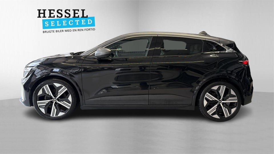 Renault Megane E-Tech 60 Iconic 5d