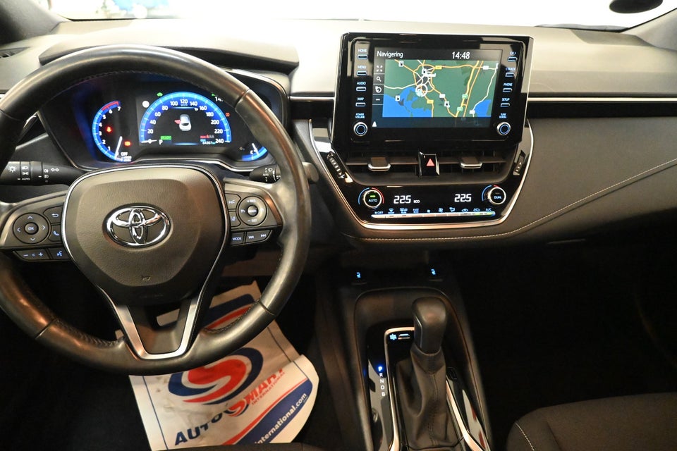 Toyota Corolla 1,8 Hybrid H3 MDS 5d