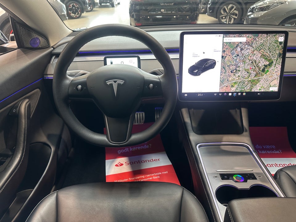 Tesla Model 3 Performance AWD 4d