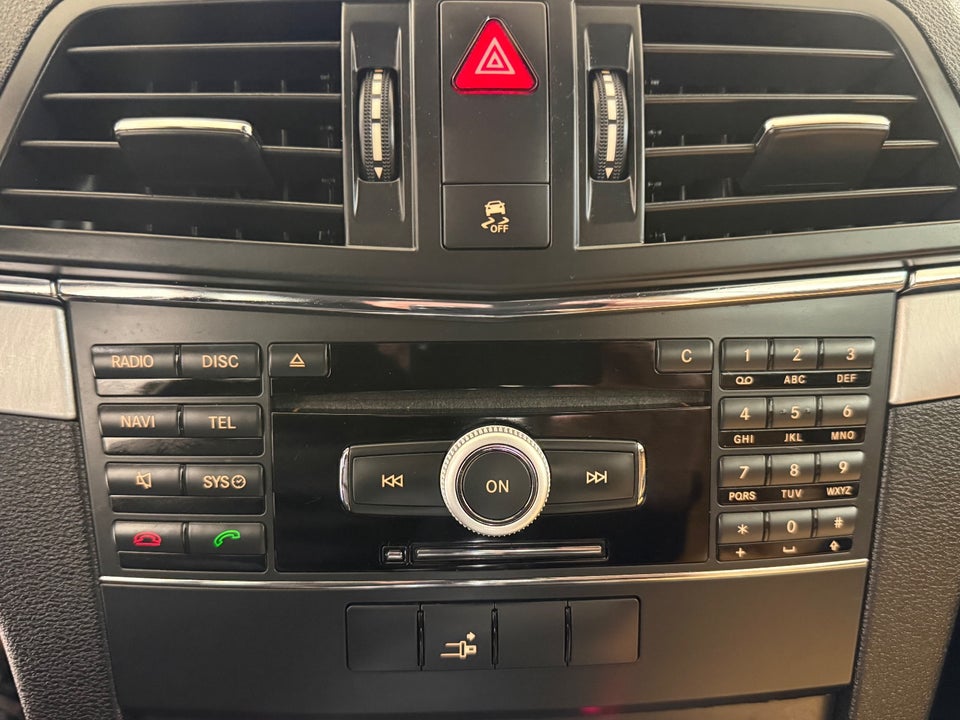 Mercedes E350 3,0 CDi AMG Line Coupé aut. BE 2d