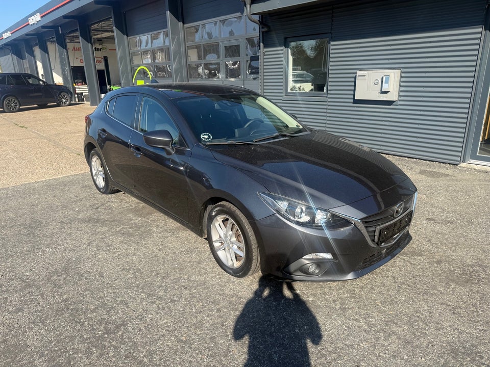 Mazda 3 2,2 SkyActiv-D 150 Vision 5d