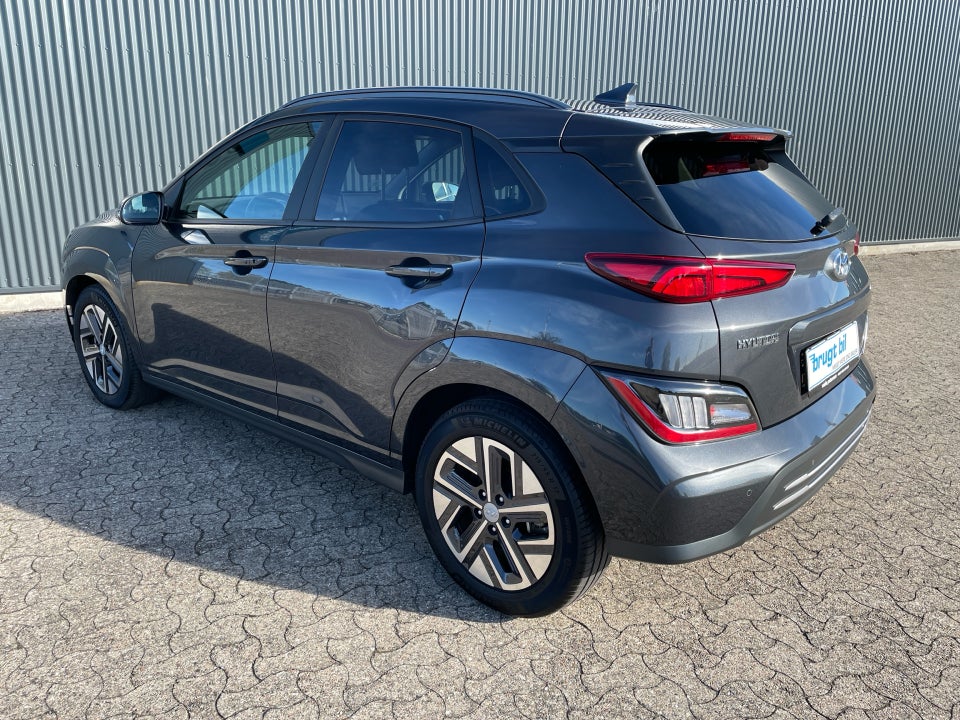 Hyundai Kona 64 EV Trend 5d