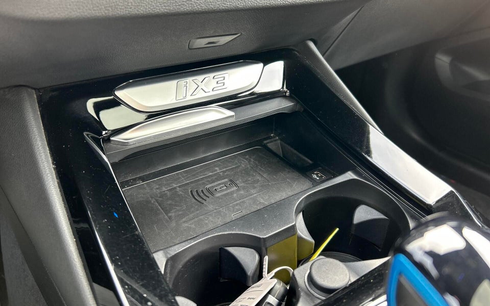 BMW iX3 Charged M-Sport 5d