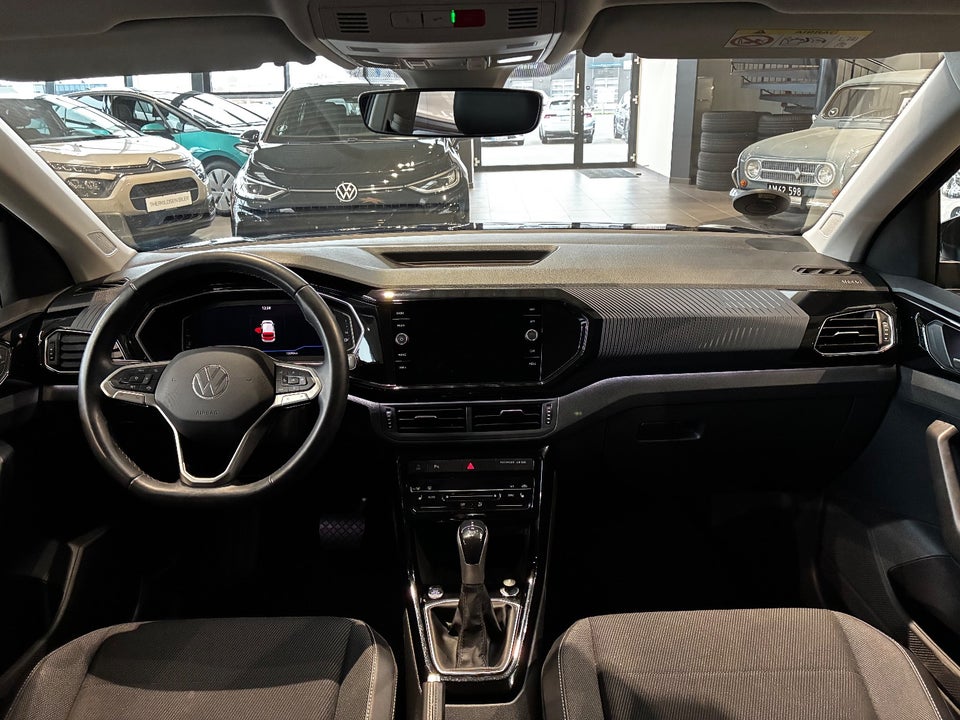 VW T-Cross 1,5 TSi 150 Style DSG 5d