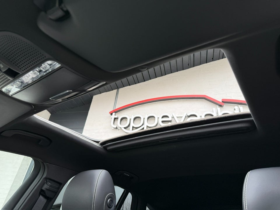 Mercedes EQC400 AMG Line 4Matic 5d