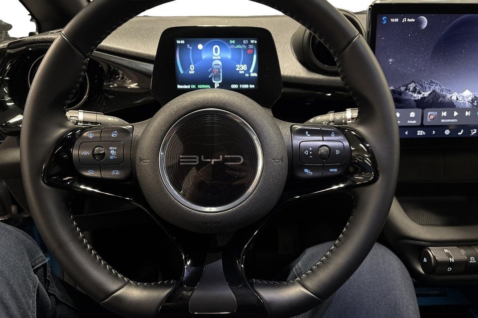 BYD Dolphin 60 Design 5d