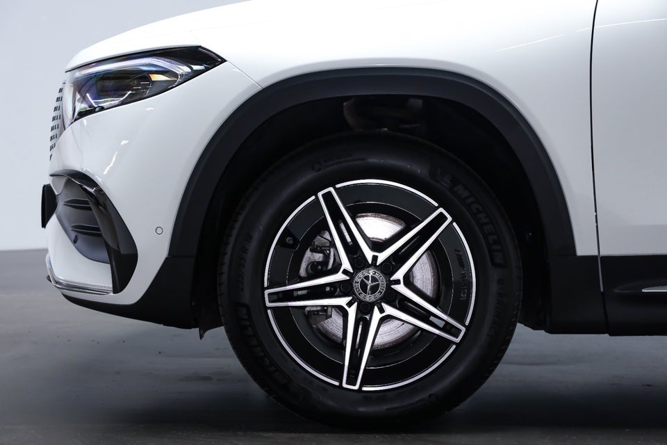 Mercedes EQB250+ AMG Advance 5d