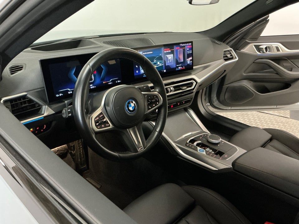 BMW i4 eDrive40 M-Sport Pro 5d