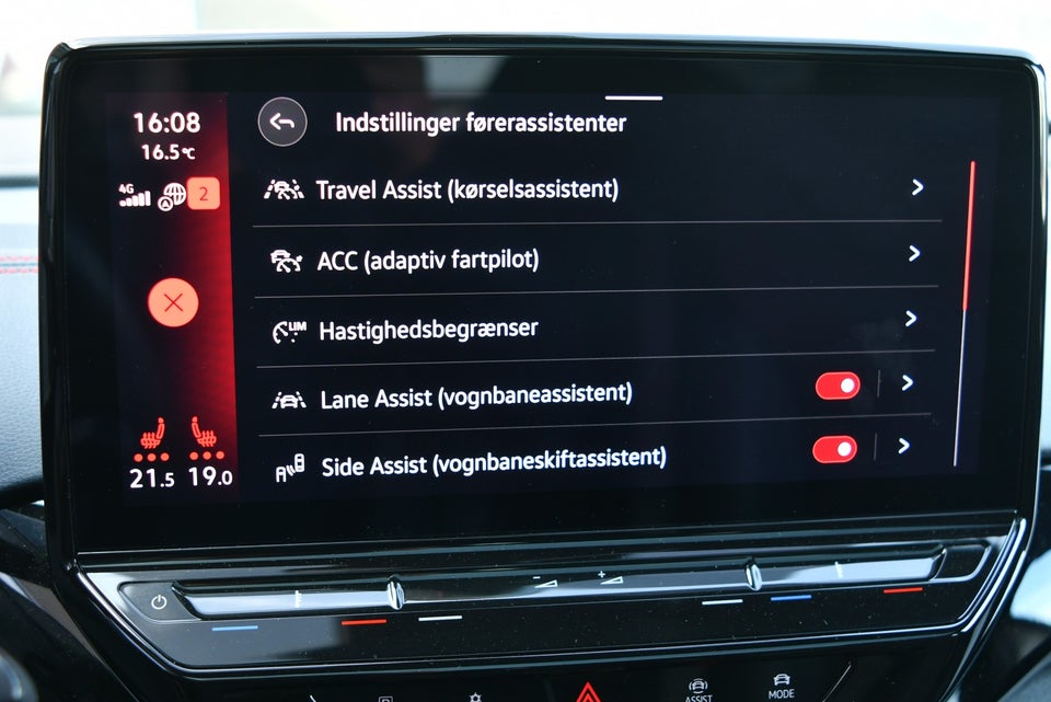 VW ID.5 77 GTX 4Motion 5d