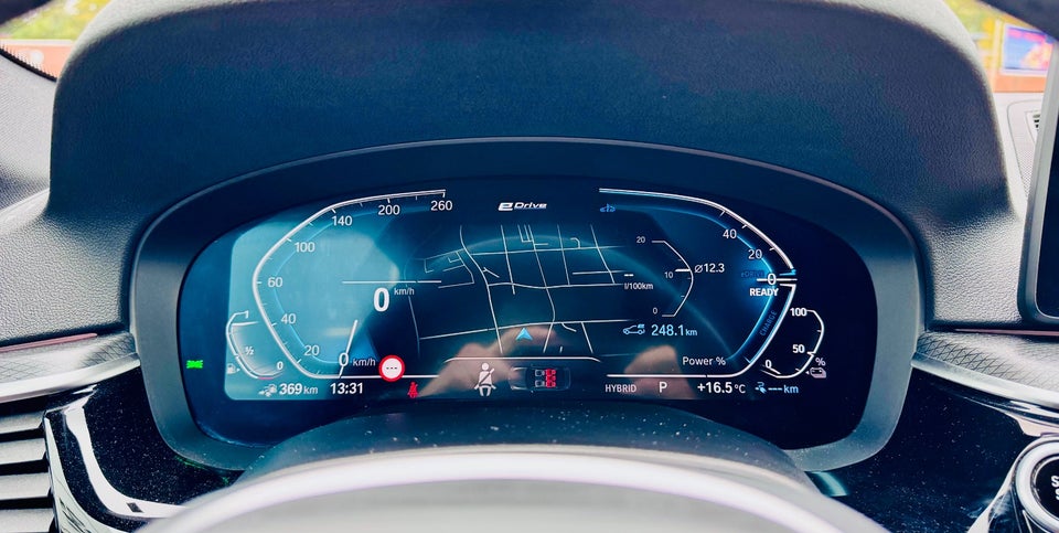BMW 530e 2,0 Touring M-Sport aut. 5d