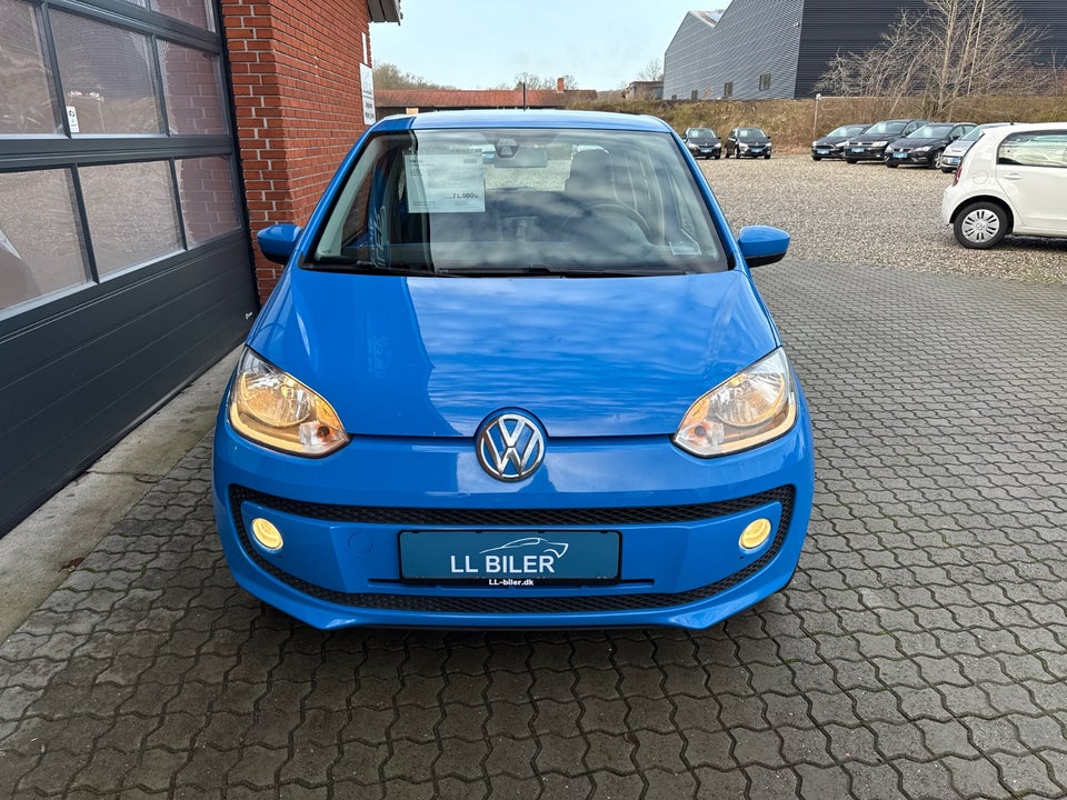 VW Up! 1,0 75 High Up! BMT 5d