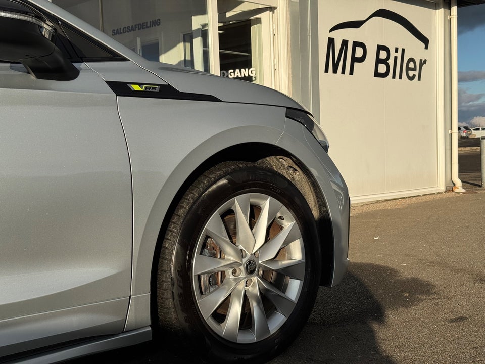 Skoda Enyaq iV RS Coupé 5d