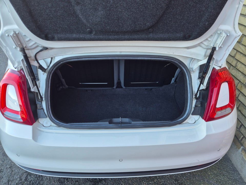 Fiat 500C 0,9 TwinAir 80 Popstar 2d