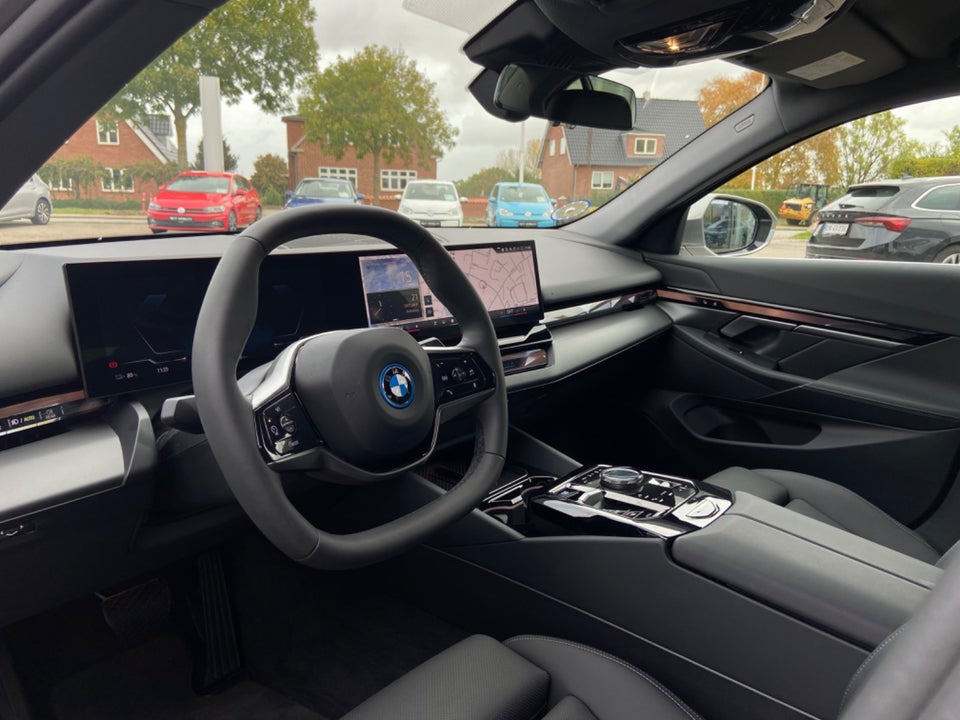 BMW i5 eDrive40 Sport Line 4d