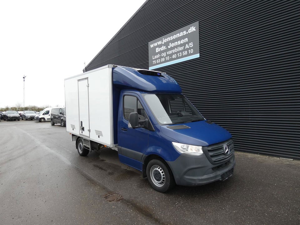 Mercedes Sprinter 314 2,2 CDi A2 Chassis aut. RWD 2d