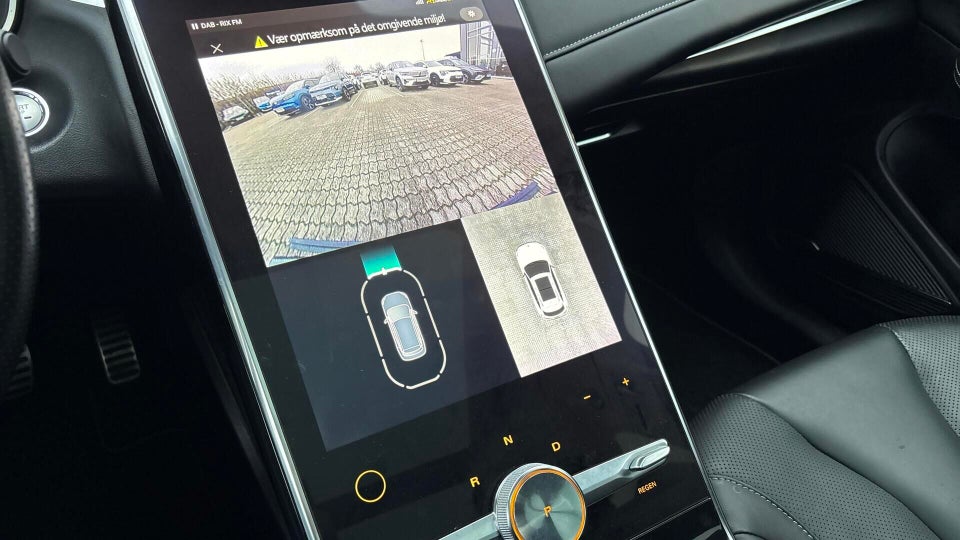 MG Marvel R Performance 5d