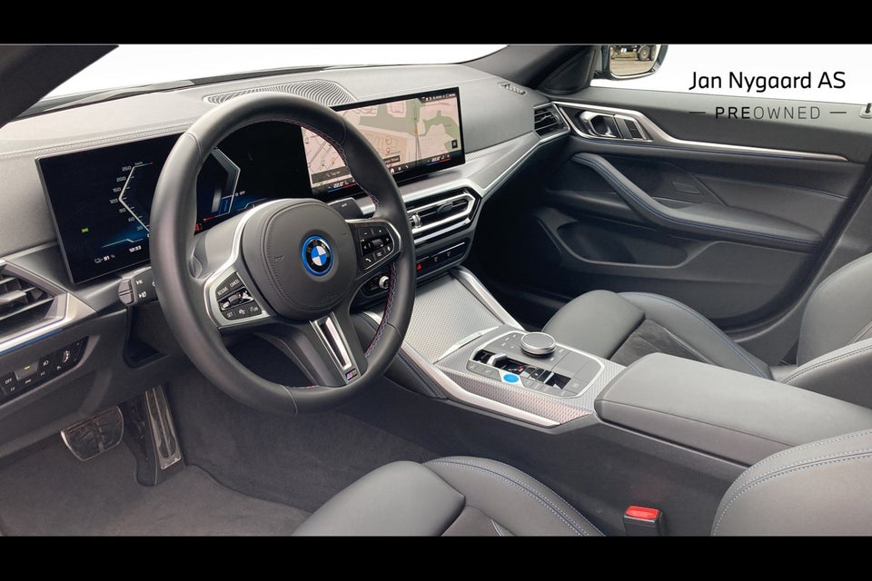 BMW i4 M50 xDrive 5d