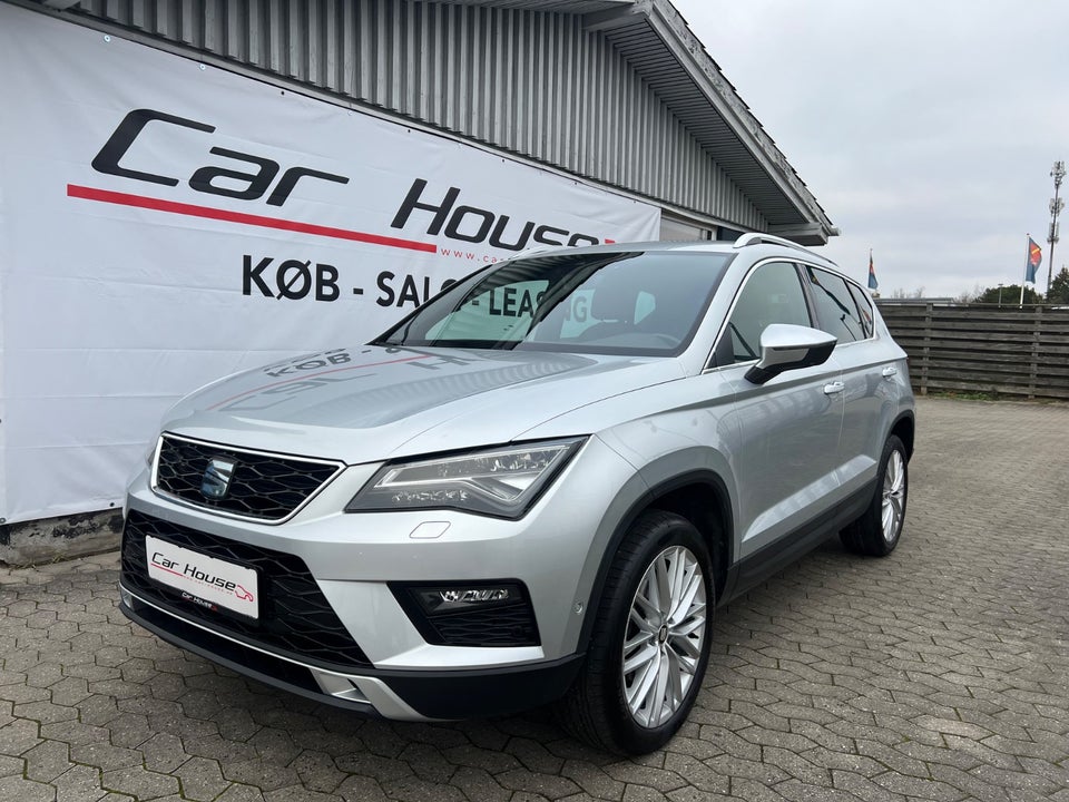 Seat Ateca 1,5 TSi 150 Xcellence DSG 5d