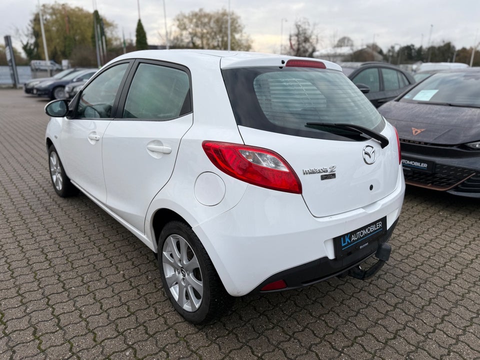Mazda 2 1,3 Takara Edition 5d