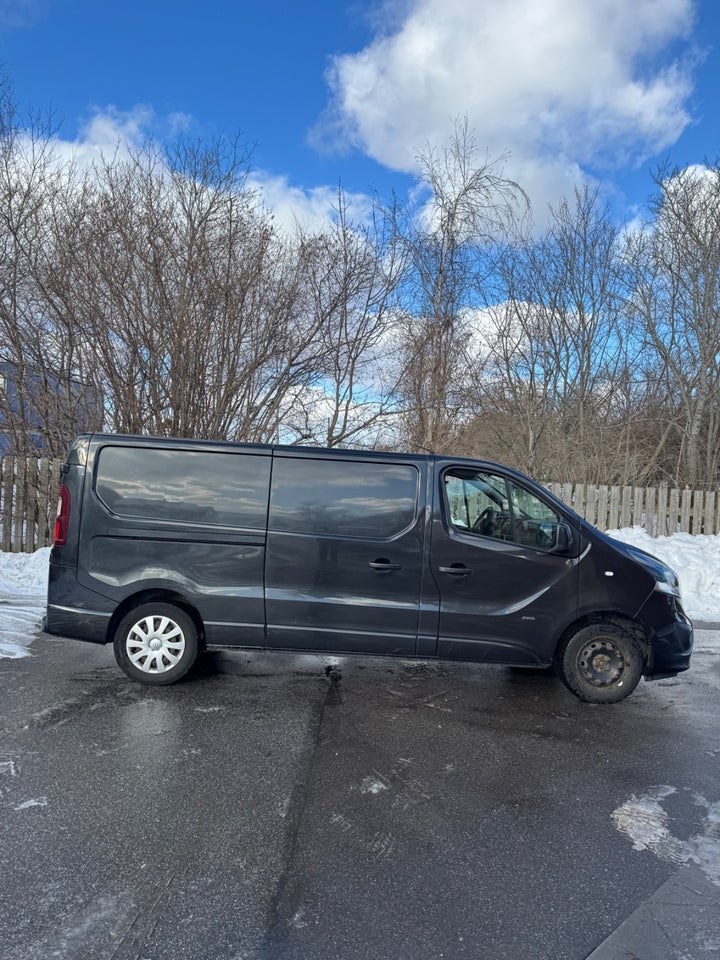 Opel Vivaro 1,6 CDTi 120 Edition L2H1