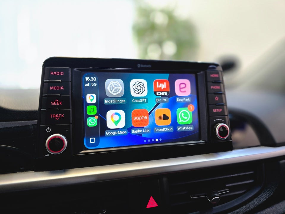 Kia Picanto 1,0 MPi Vision 5d