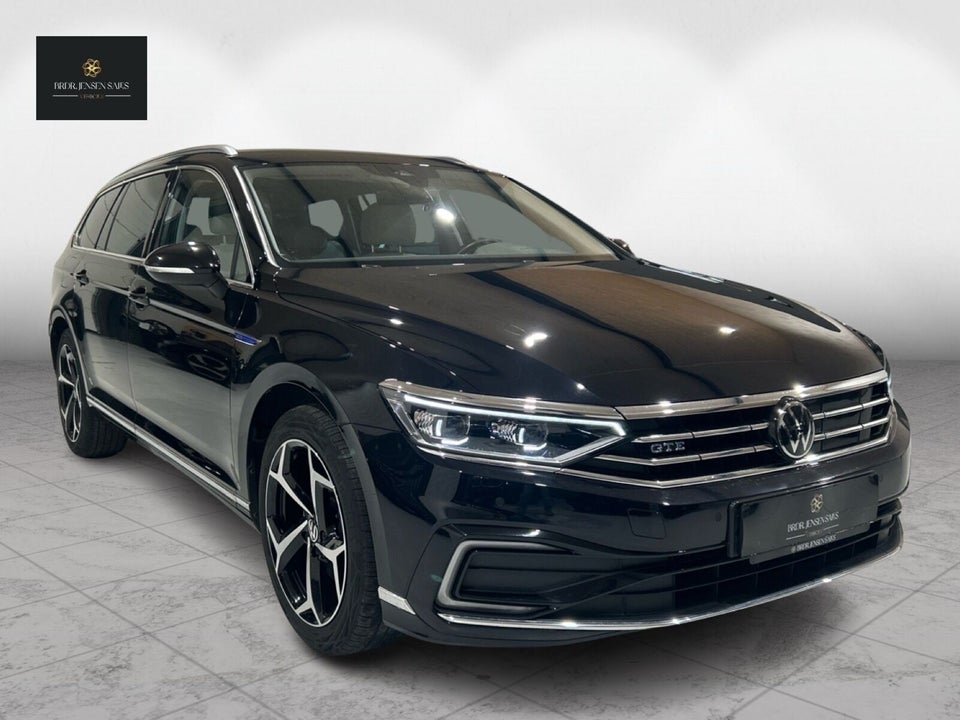 VW Passat 1,4 GTE Variant DSG 5d