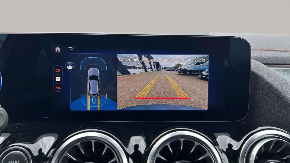 Mercedes EQA250+ AMG Advance 5d