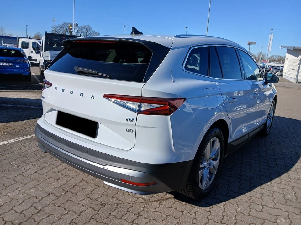 Skoda Enyaq 80 iV Loft 5d