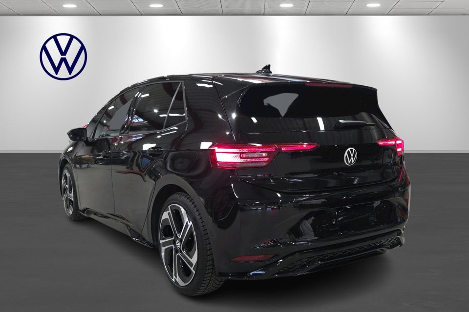 VW ID.3 79 GTX Performance 5d