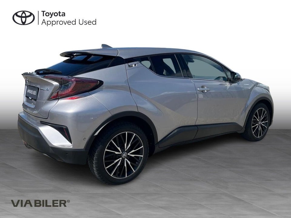 Toyota C-HR 1,8 Hybrid C-HIC CVT 5d