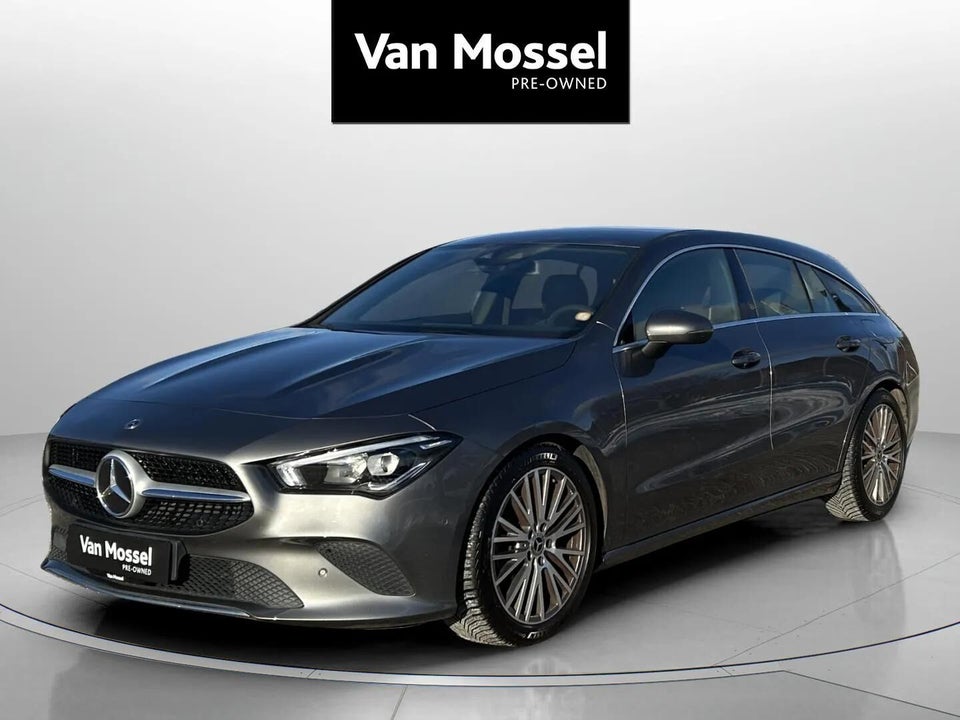 Mercedes CLA200 1,3 Shooting Brake aut. 5d