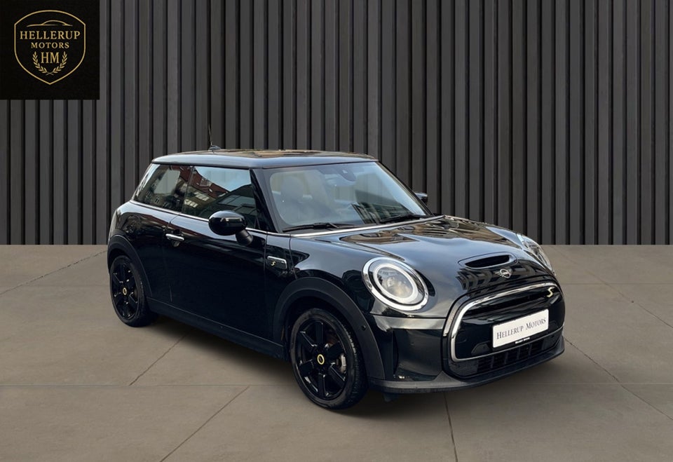 MINI Cooper SE Yours Trim 3d