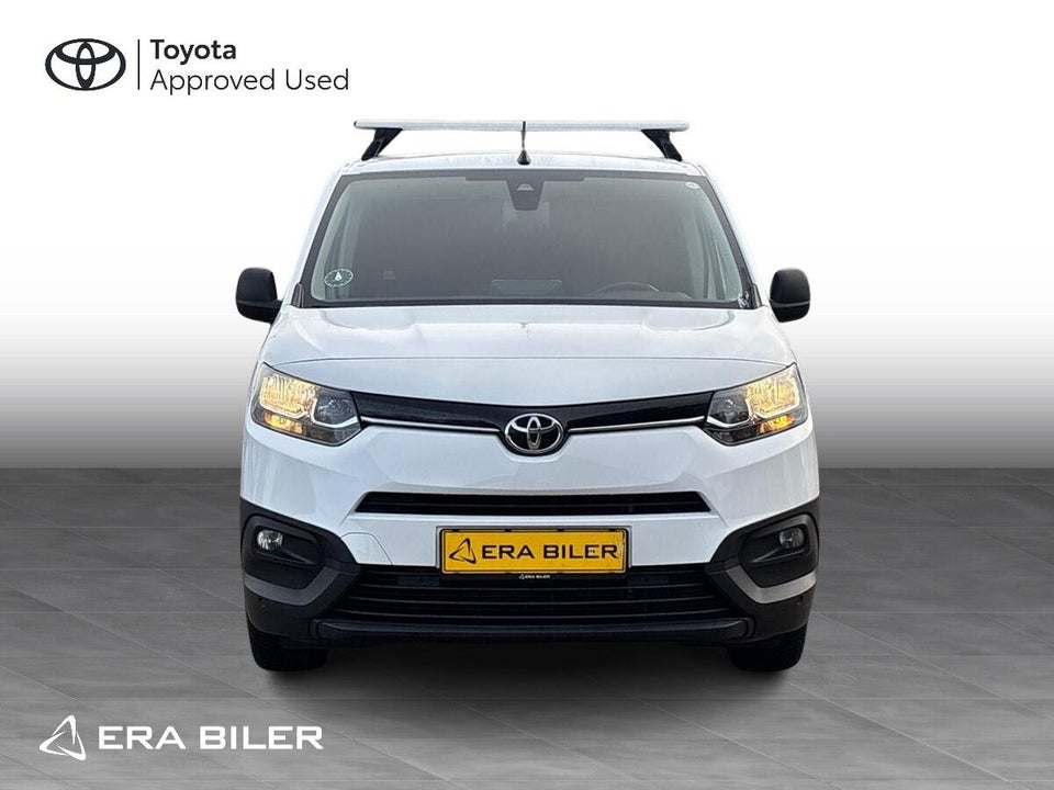 Toyota ProAce City 1,5 D 102 Long Comfort 5d