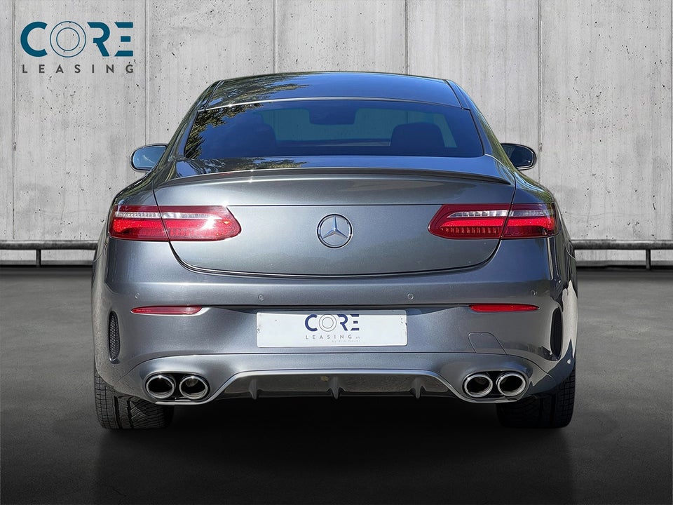 Mercedes E53 3,0 AMG Coupé aut. 4Matic+ 2d