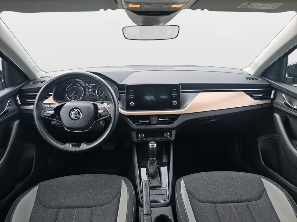 Skoda Scala 1,0 TSi 110 Dynamic DSG 5d