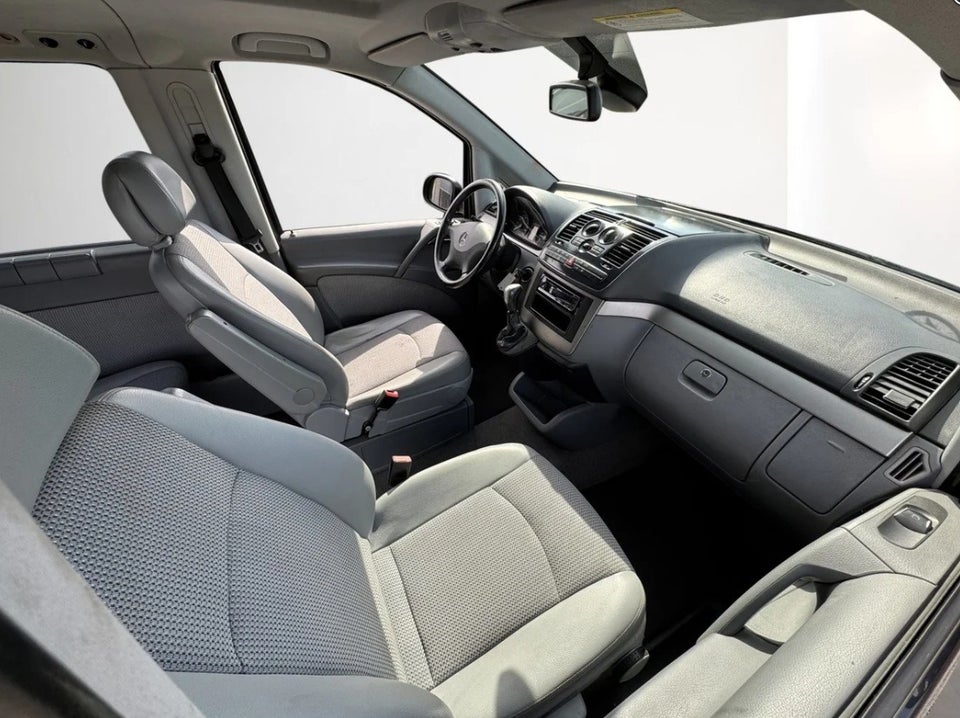 Mercedes Viano 3,0 CDi Ambiente aut. lang 4d