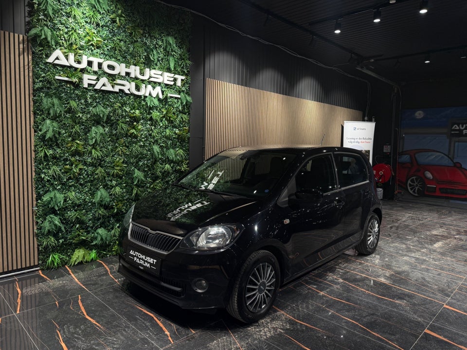 Skoda Citigo 1,0 60 Ambition GreenTec 5d