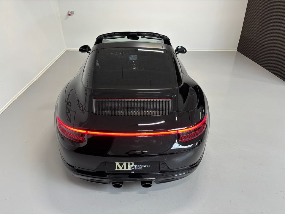 Porsche 911 Targa 4S 3,0 PDK 2d