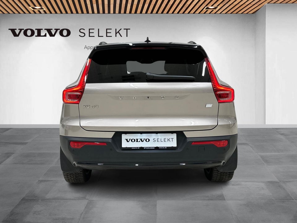 Volvo XC40 ReCharge Extended Range Core 5d