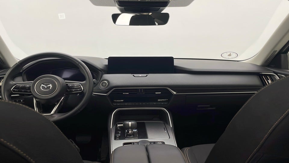 Mazda CX-60 2,5 PHEV Exclusive-Line aut. AWD 5d