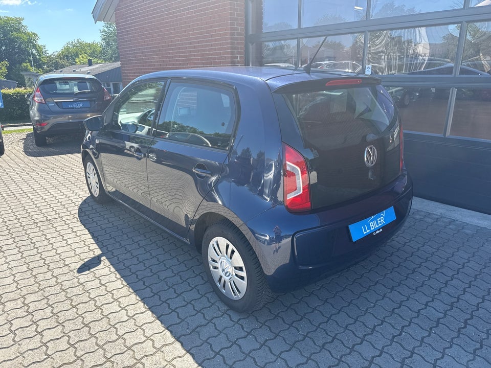 VW Up! 1,0 75 Move Up! BMT 5d