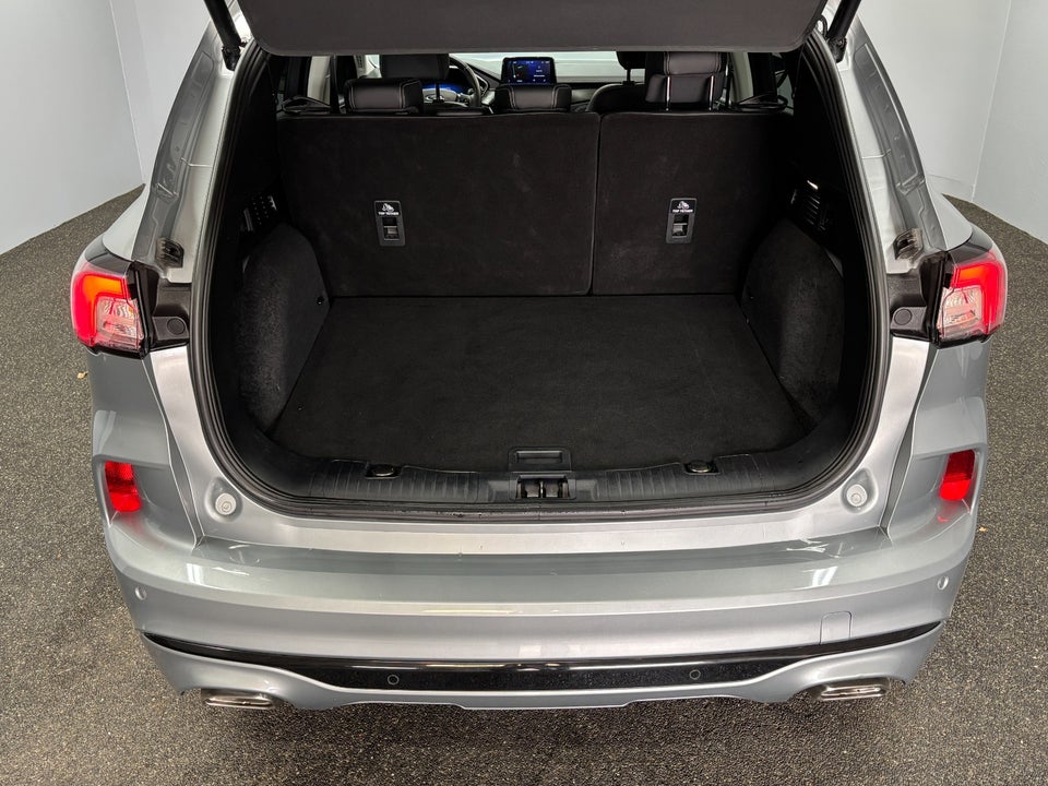 Ford Kuga 2,5 PHEV Vignale CVT 5d