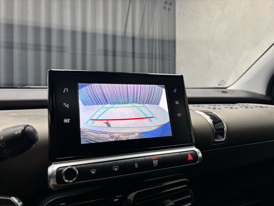 Citroën C4 Cactus 1,5 BlueHDi 100 SkyLine 5d