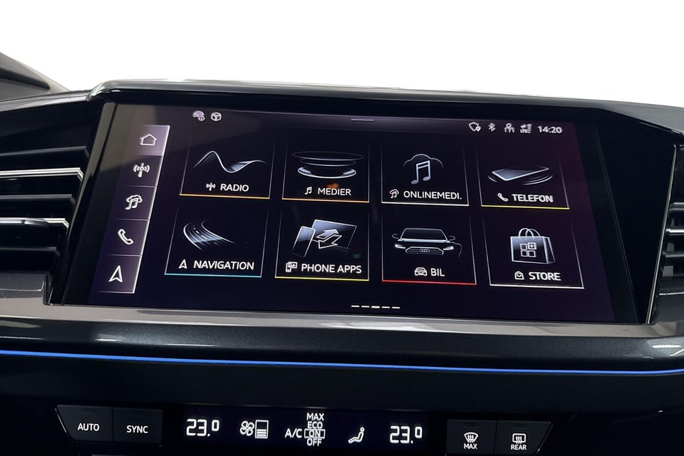 Audi Q4 e-tron 45 Ultra 5d