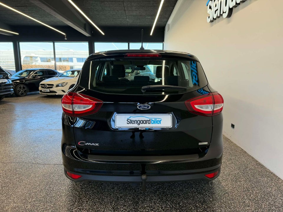 Ford C-MAX 1,0 SCTi 100 Titanium 5d