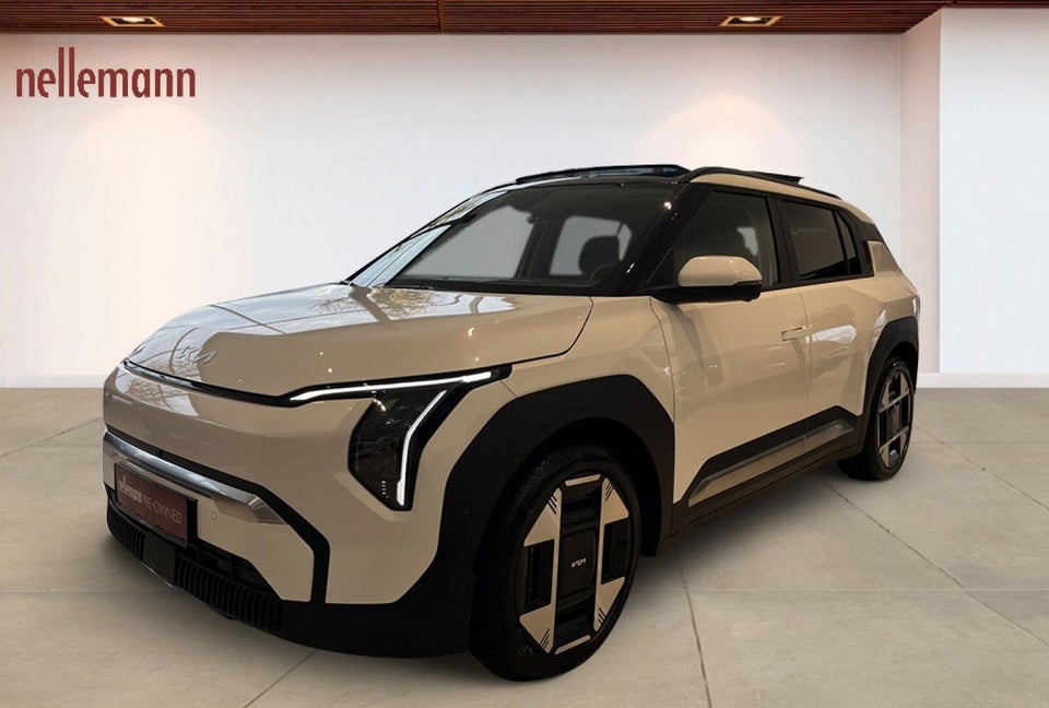 Kia EV3 81 Long Range Upgrade 5d