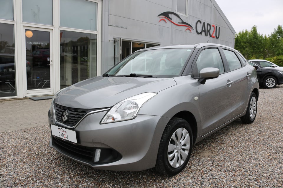 Suzuki Baleno 1,0 Boosterjet Active 5d