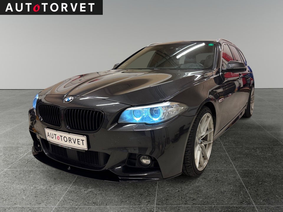 BMW 520d 2,0 Touring M-Sport aut. 5d